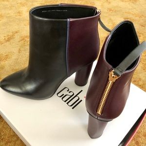 Cabi Bissett Bootie, size 8, new with box